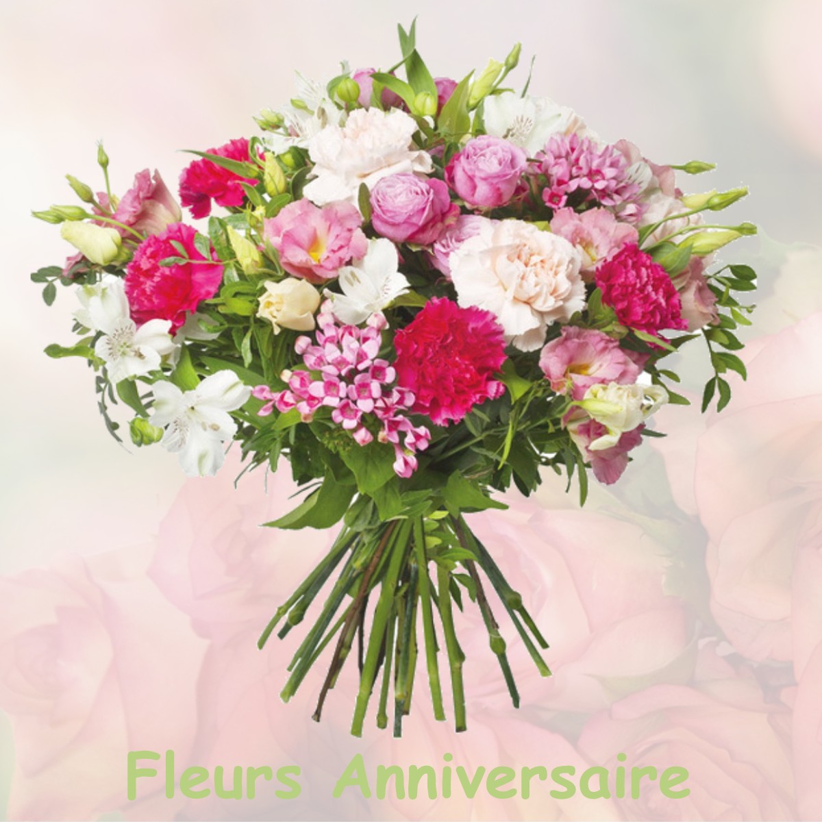 fleurs anniversaire MONTAUROUX