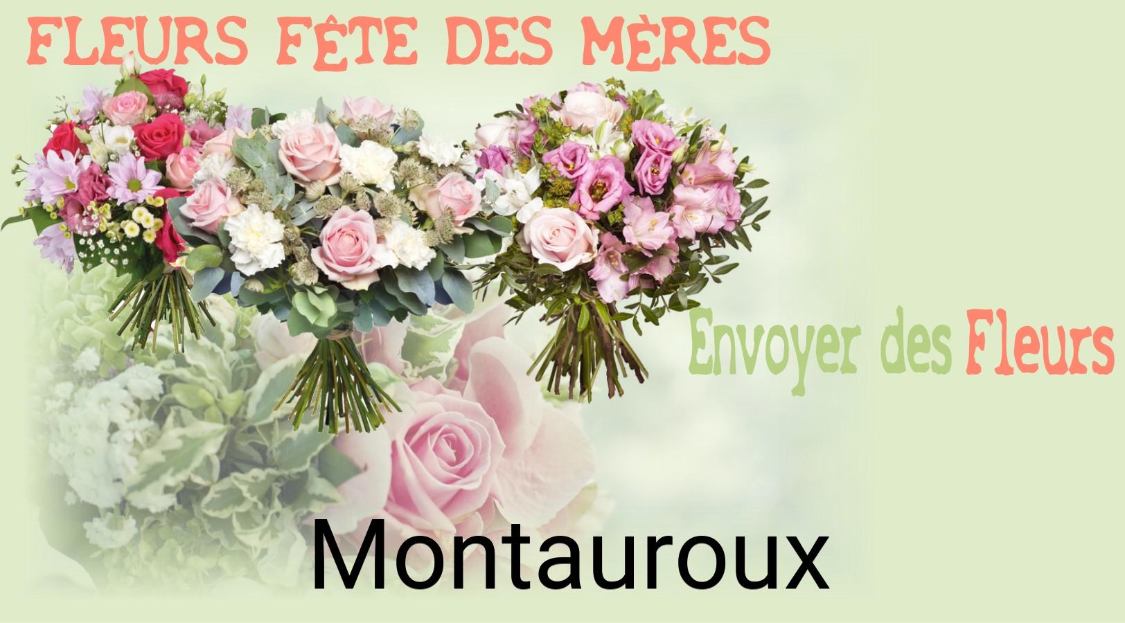 Bouquet de Fête des Mères livré à Montauroux
